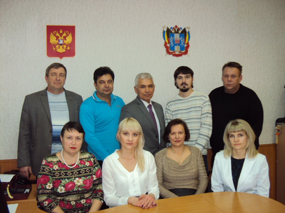 Территориальная избирательная комиссия Зерноградского района